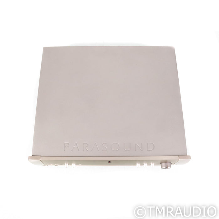 Parasound Halo P5 Stereo Preamplifier; MM / MC Phono