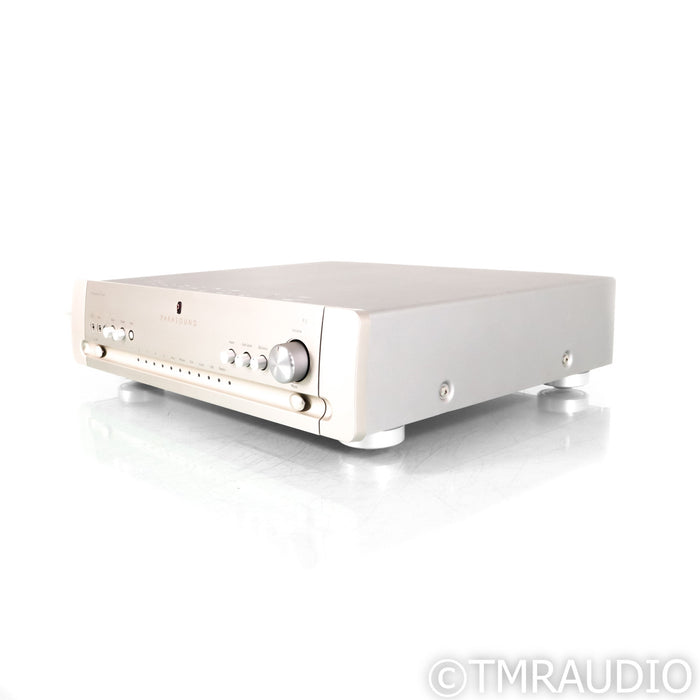 Parasound Halo P5 Stereo Preamplifier; MM / MC Phono