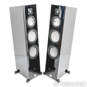 Marten Getz Floorstanding Speakers; Black Pair