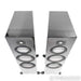 Marten Getz Floorstanding Speakers; Black Pair