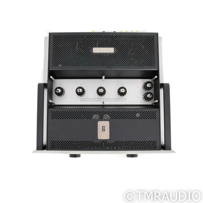Audio Research GSPre Stereo Tube Preamplifier; MM / MC Phono