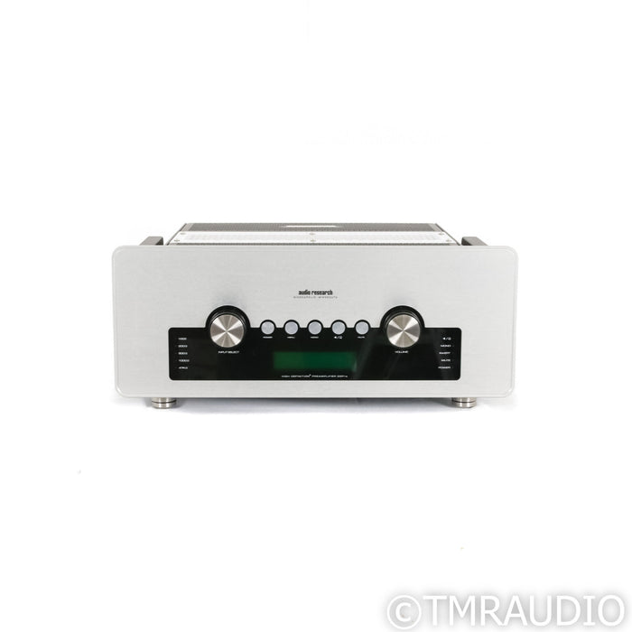 Audio Research GSPre Stereo Tube Preamplifier; MM / MC Phono