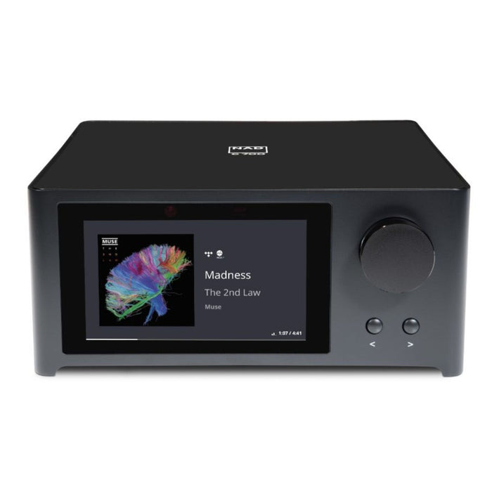 NAD Electronics C 700 v1 BluOS Streaming Amplifier (Closeout)