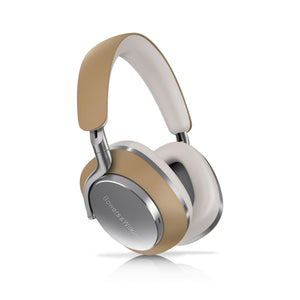 Bowers & Wilkins PX8 Wireless Noise Canceling Headphones; Tan (Sealed)