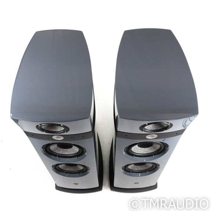 Focal Maestro Utopia EVO Floorstanding Speakers; Ash Grey Pair (Used)