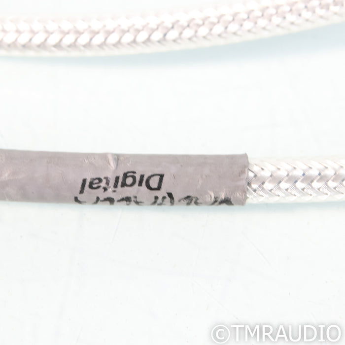 Nordost Valhalla v1 Digital RCA Cable; 1.5m Digital Interconnect