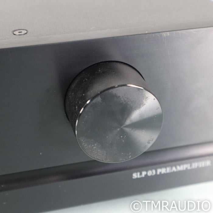 Cary Audio Design SLP-03 Stereo Tube Preamplifier