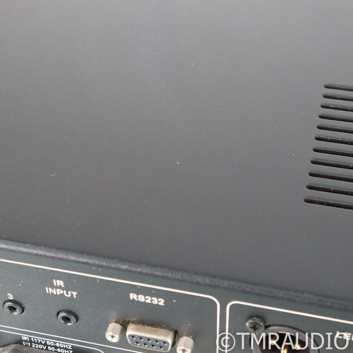 Cary Audio Design SLP-03 Stereo Tube Preamplifier