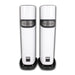 Focal Sopra No. 3 Floorstanding Speakers; White Carrara Pair (Used; No Grills)