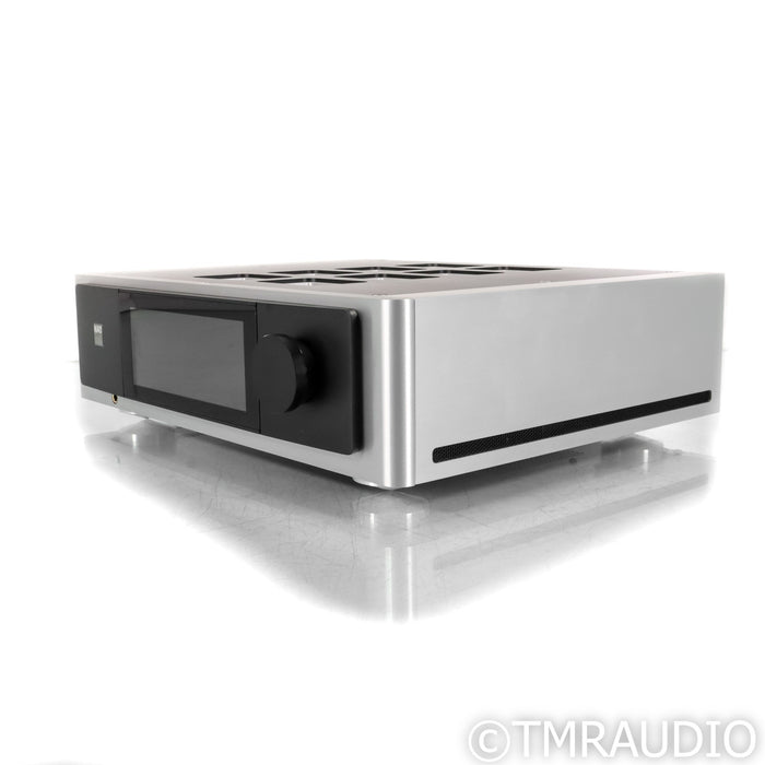 NAD Electronics M33 BluOS Streaming Integrated Amplifier; MM Phono