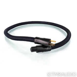 AudioQuest Monsoon Power Cable; 1m AC Cord