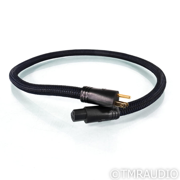 AudioQuest Monsoon Power Cable; 1m AC Cord