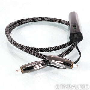 AudioQuest Diamond RCA Digital Coaxial Cable; Single 1m Interconnect