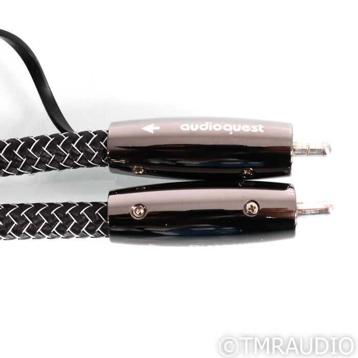 AudioQuest Diamond RCA Digital Coaxial Cable; Single 1m Interconnect