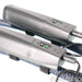 AudioQuest Water XLR Cables; 0.75m Pair Balanced Interconnects
