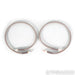 Acoustic Zen Silver Reference II RCA Cables; 1m Pair Interconnects