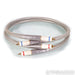 Acoustic Zen Silver Reference II RCA Cables; 1m Pair Interconnects