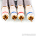 Acoustic Zen Silver Reference II RCA Cables; 1m Pair Interconnects