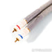 Acoustic Zen Silver Reference II RCA Cables; 1m Pair Interconnects
