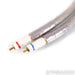 Acoustic Zen Silver Reference II RCA Cables; 1m Pair Interconnects