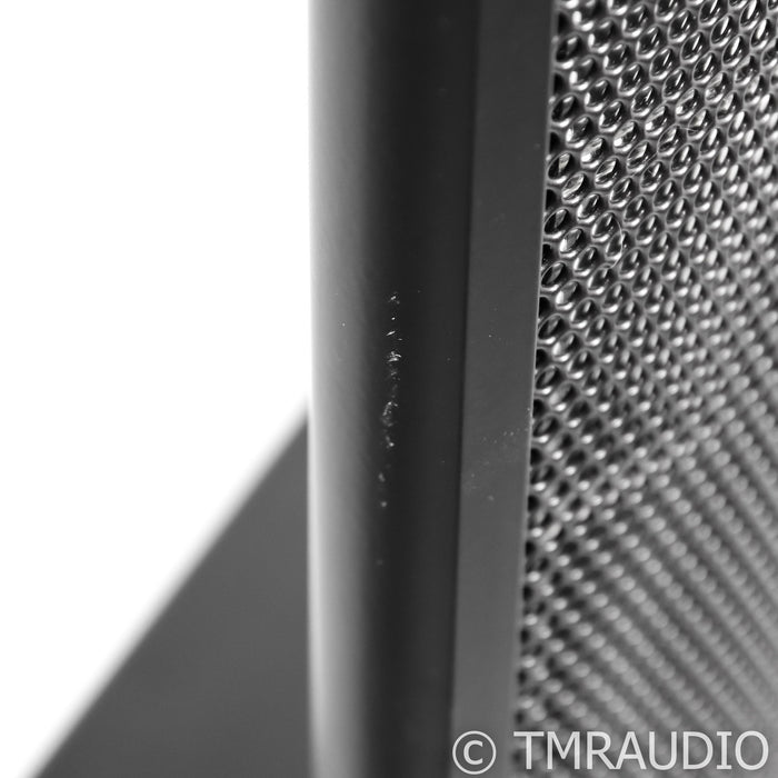 Martin Logan ElectroMotion EFX Electrostatic On-Wall Speakers; Satin Black Pair