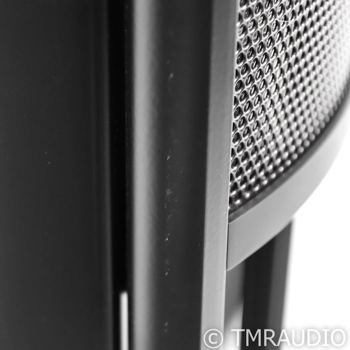 Martin Logan ElectroMotion EFX Electrostatic On-Wall Speakers; Satin Black Pair