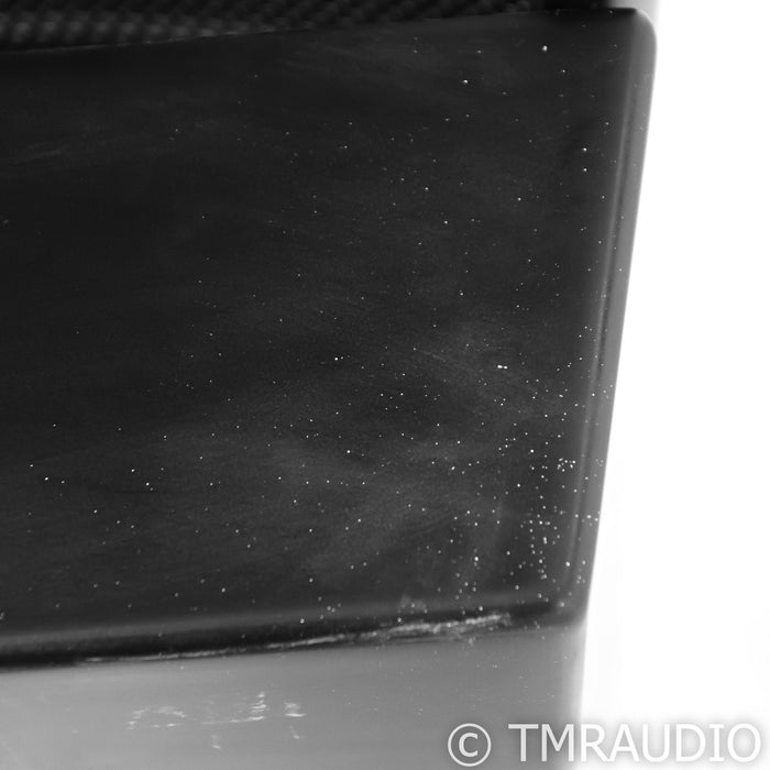 Martin Logan ElectroMotion EFX Electrostatic On-Wall Speakers; Satin Black Pair