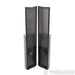 Martin Logan ElectroMotion EFX Electrostatic On-Wall Speakers; Satin Black Pair
