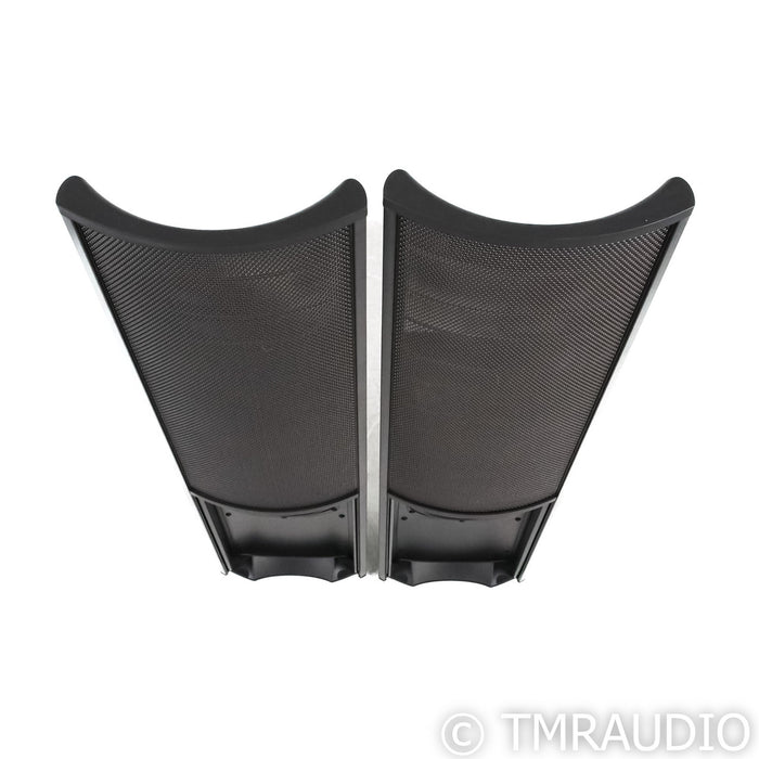 Martin Logan ElectroMotion EFX Electrostatic On-Wall Speakers; Satin Black Pair