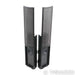 Martin Logan ElectroMotion EFX Electrostatic On-Wall Speakers; Satin Black Pair