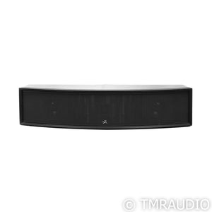 Martin Logan Focus ESL C18 Electrostatic Center Channel Speaker; Gloss Black