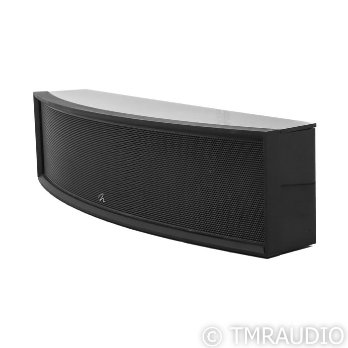 Martin Logan Focus ESL C18 Electrostatic Center Channel Speaker; Gloss Black