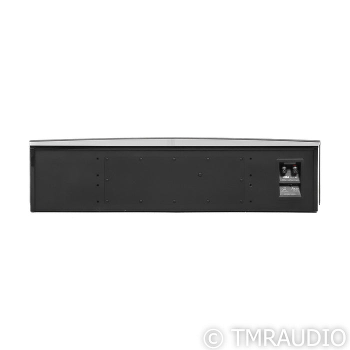 Martin Logan Focus ESL C18 Electrostatic Center Channel Speaker; Gloss Black