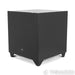 Martin Logan Dynamo 1600X Powered 15" Subwoofer; Black