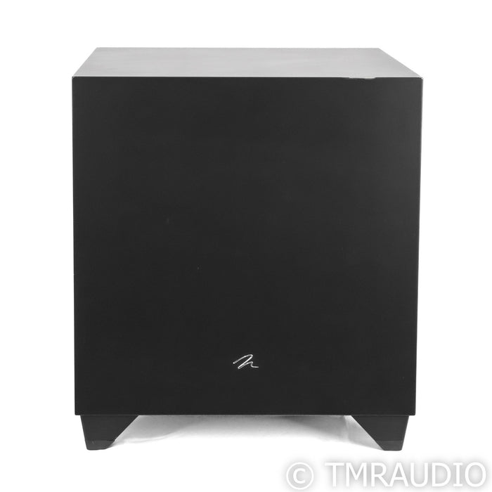 Martin Logan Dynamo 1600X Powered 15" Subwoofer; Black