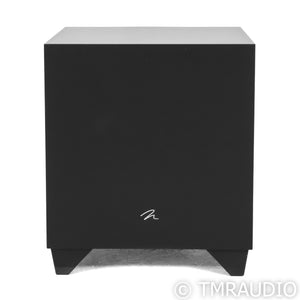 Martin Logan Dynamo 1100X 12" Powered Subwoofer w/ Wireless Module; Black