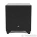 Martin Logan Dynamo 1100X 12" Powered Subwoofer w/ Wireless Module; Black