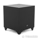 Martin Logan Dynamo 1100X 12" Powered Subwoofer w/ Wireless Module; Black