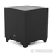 Martin Logan Dynamo 1100X 12" Powered Subwoofer w/ Wireless Module; Black