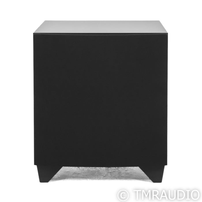 Martin Logan Dynamo 1100X 12" Powered Subwoofer w/ Wireless Module; Black