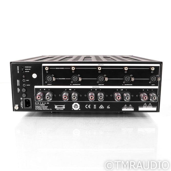 Anthem MCA 525 5-Channel Power Amplifier
