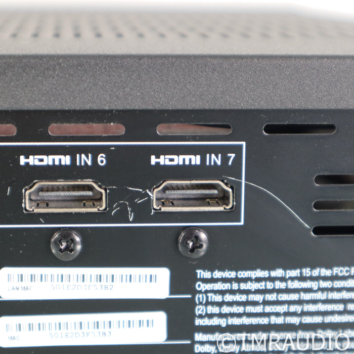Anthem AVM70 15.2 Channel Home Theater Processor; MM Phono; BT