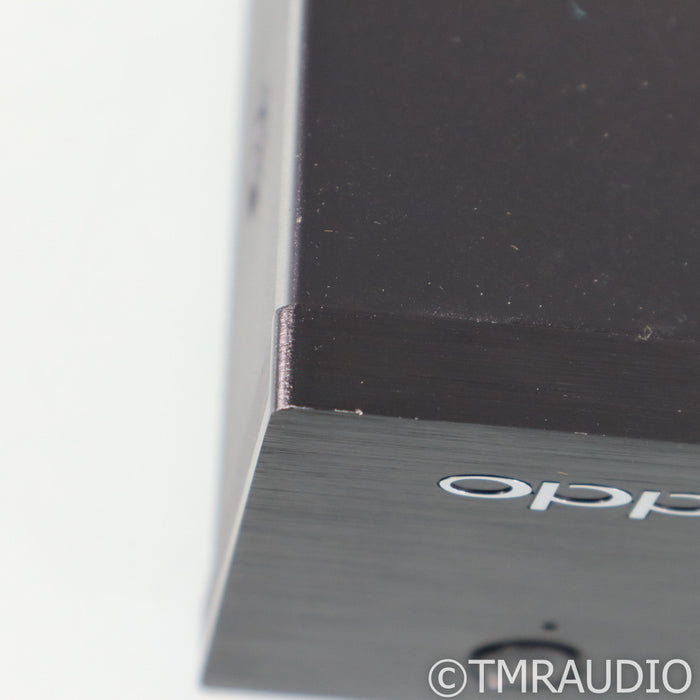 Oppo UDP-203 4K Universal Blu-Ray Player; CD & SACD