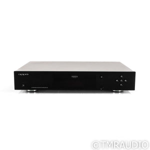 Oppo UDP-203 4K Universal Blu-Ray Player; CD & SACD