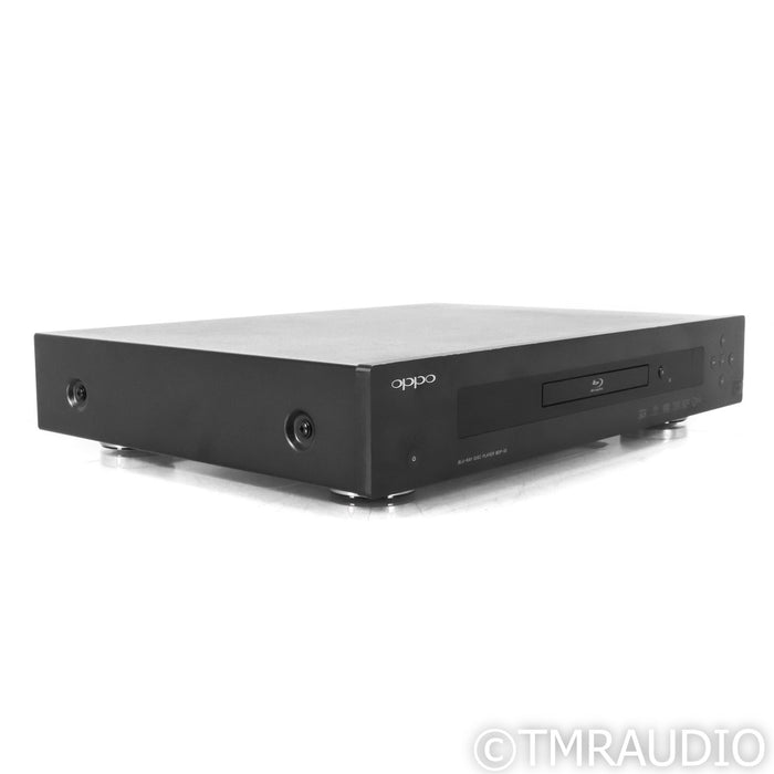 Oppo BDP-93 Universal Blu-Ray Disk Player; CD & SACD