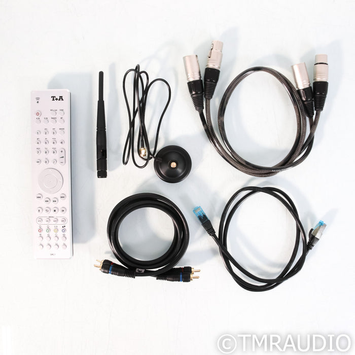 T+A MP 2500 R Streaming SACD & CD Player; DAC