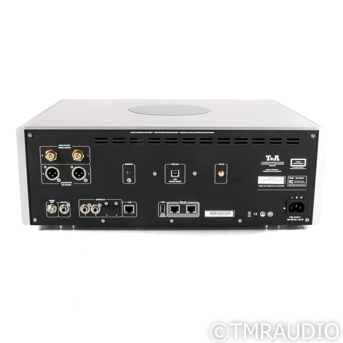 T+A MP 2500 R Streaming SACD & CD Player; DAC