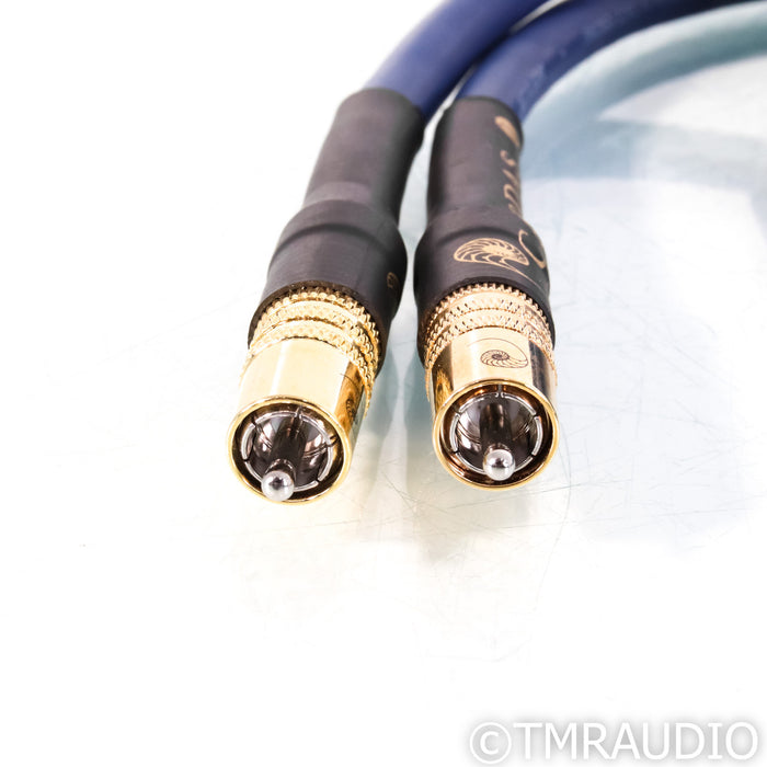Cardas Audio Clear RCA Cables; 1.5m Pair Interconnects