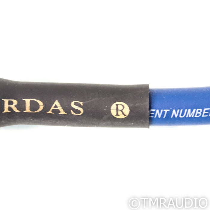 Cardas Audio Clear RCA Cables; 1.5m Pair Interconnects