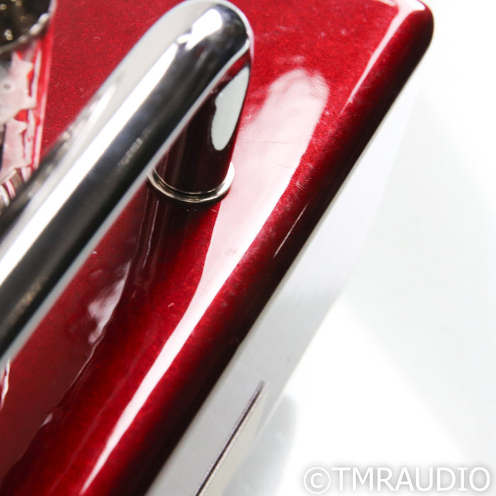 Bob Carver Crimson 275 Stereo Tube Power Amplifier